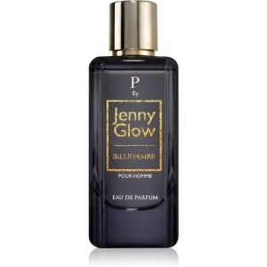 Jenny Glow Billionaire Eau de Parfum pour homme 50 ml