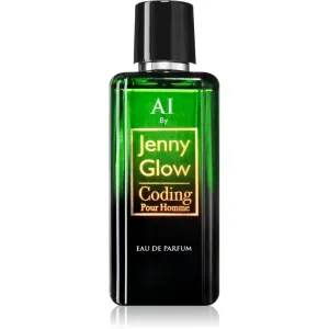 Jenny Glow Coding Eau de Parfum pour homme 50 ml