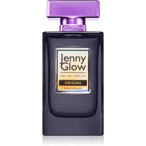 Jenny Glow Origins Eau de Parfum pour femme 80 ml