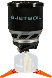 JetBoil MiniMo Cooking System 1 L Carbon Réchaud