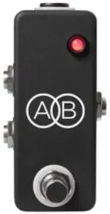 JHS Pedals Mini A/B Box Pédalier pour ampli guitare