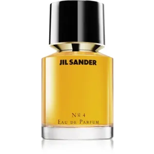 Jil Sander N° 4 Eau de Parfum pour femme 100 ml