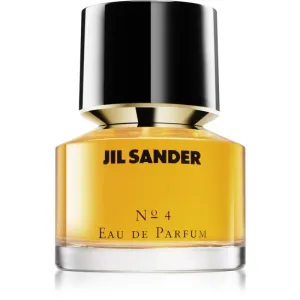 Jil Sander N° 4 Eau de Parfum pour femme 30 ml