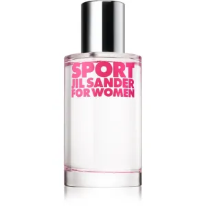 Jil Sander Sport for Women Eau de Toilette pour femme 30 ml