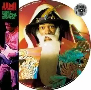 Jimi Hendrix - Merry Christmas And Happy New Year (12