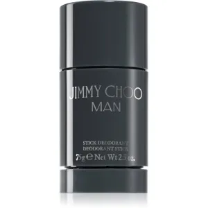 Jimmy Choo Man déodorant stick pour homme 75 g