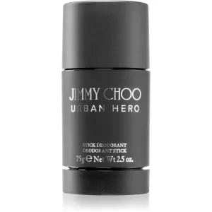 Jimmy Choo Urban Hero déodorant stick pour homme 75 ml