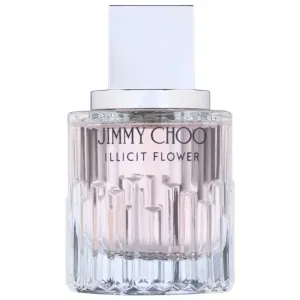 Jimmy Choo Illicit Flower Eau de Toilette pour femme 40 ml