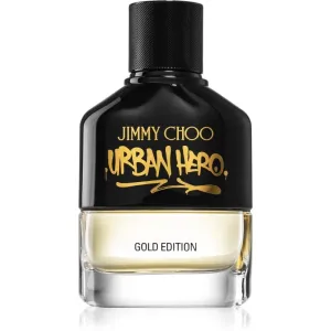 Jimmy Choo Urban Hero Gold Eau de Parfum pour homme 50 ml