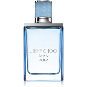 Jimmy Choo Man Aqua Eau de Toilette pour homme 50 ml