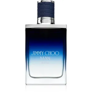 Jimmy Choo Man Blue Eau de Toilette pour homme 50 ml