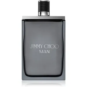 Jimmy Choo Man Eau de Toilette pour homme 200 ml
