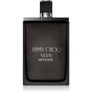Jimmy Choo Man Intense Eau de Toilette pour homme 200 ml