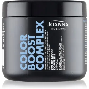 Joanna Professional Color Boost Complex après-shampoing revitalisant pour cheveux blonds et gris 500 g