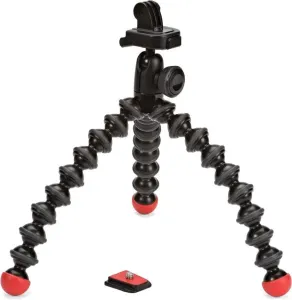 Joby Action Tripod with GoPro Supporter