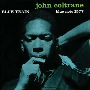 John Coltrane - Blue Train (LP) #26527