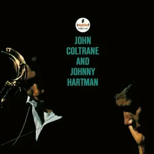 John Coltrane - John Coltrane & Johnny Hartman (Verve Acoustic Sounds Series) (LP) Disque vinyle