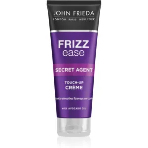 John Frieda Frizz Ease Secret Agent crème pour cheveux indisciplinés et frisottis 100 ml