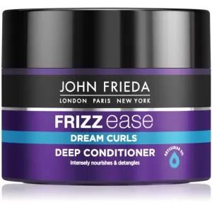 John Frieda Frizz Ease Dream Curls après-shampoing lissant pour des cheveux disciplinés sans frisottis 250 ml #118599