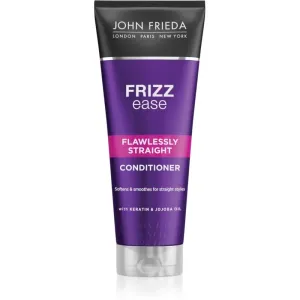 John Frieda Frizz Ease Flawlessly Straight après-shampoing pour lisser les cheveux 250 ml