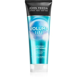 John Frieda Volume Lift Touchably Full après-shampoing volumisant pour cheveux fins 250 ml