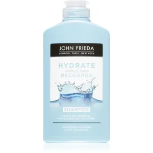 John Frieda Hydra & Recharge shampoing hydratant pour cheveux secs et normaux 250 ml