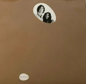 John Lennon - Unfinished Music, No. 1: Two Virgins (LP)