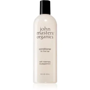 John Masters Organics Rosemary & Peppermint Conditioner après-shampoing pour cheveux fins 473 ml