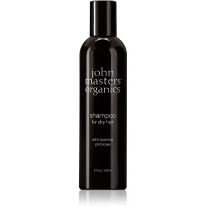 John Masters Organics Evening Primrose Shampoo shampoing pour cheveux secs 236 ml #106406