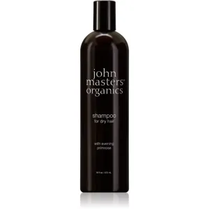 John Masters Organics Evening Primrose Shampoo shampoing pour cheveux secs 473 ml