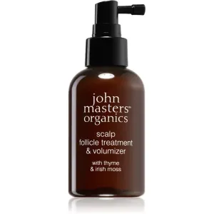 John Masters Organics Scalp spray cheveux pour une croissance saine des racines 125 ml