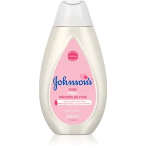 Johnson's® Care lait corporel pour enfant 300 ml