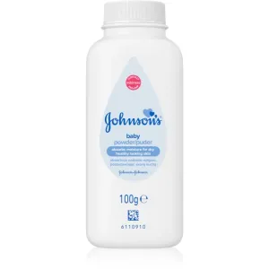 Johnson's® Diapering poudre pour bébé 100 g #106717