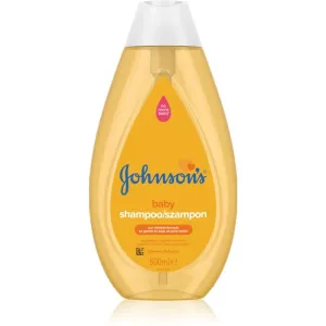 Johnson's® Wash and Bath shampoing doux enfant 500 ml