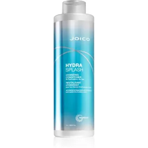 Joico Hydrasplash après-shampoing hydratant pour cheveux secs 1000 ml