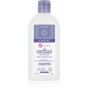 Jonzac Reactive lait démaquillant pour peaux intolérantes 200 ml