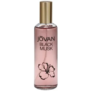 Jovan Black Musk eau de cologne pour femme 96 ml #107462