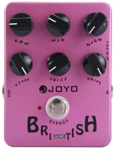 Joyo JF-16 British Sound #6058