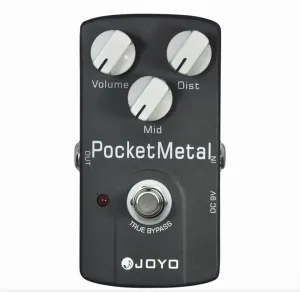 Joyo JF-35 Pocket Metal #6062
