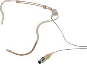 JTS CM-235IF Microphone serre-tête à condensateur