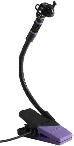 JTS CX-508 Microphone à condensateur pour instruments