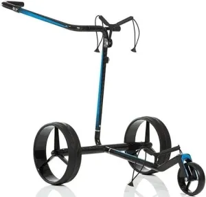 Jucad Carbon Travel 2.0 Black/Blue Chariot de golf électrique