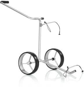 Jucad Edition 2-Wheel Silver Chariot de golf manuel