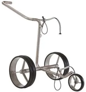 Jucad Junior 3-Wheel Silver Chariot de golf manuel #12957