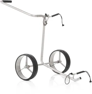 Jucad Titan 2-Wheel Silver Chariot de golf manuel