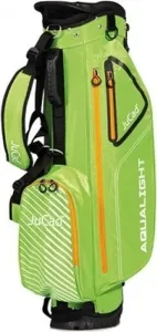 Jucad Aqualight Green/Orange Sac de golf