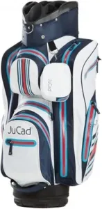 Jucad Aquastop Blue/White/Red Sac de golf #13162