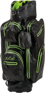 Jucad Aquastop Black/Green Sac de golf
