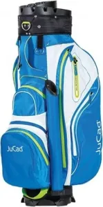 Jucad Manager Aquata Blue/White/Green Sac de golf