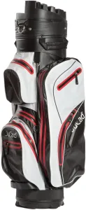 Jucad Manager Dry Black/White/Red Sac de golf